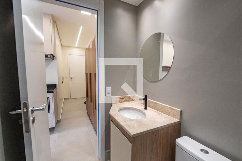 Kitnet-Studio, 31 m² - Foto 15