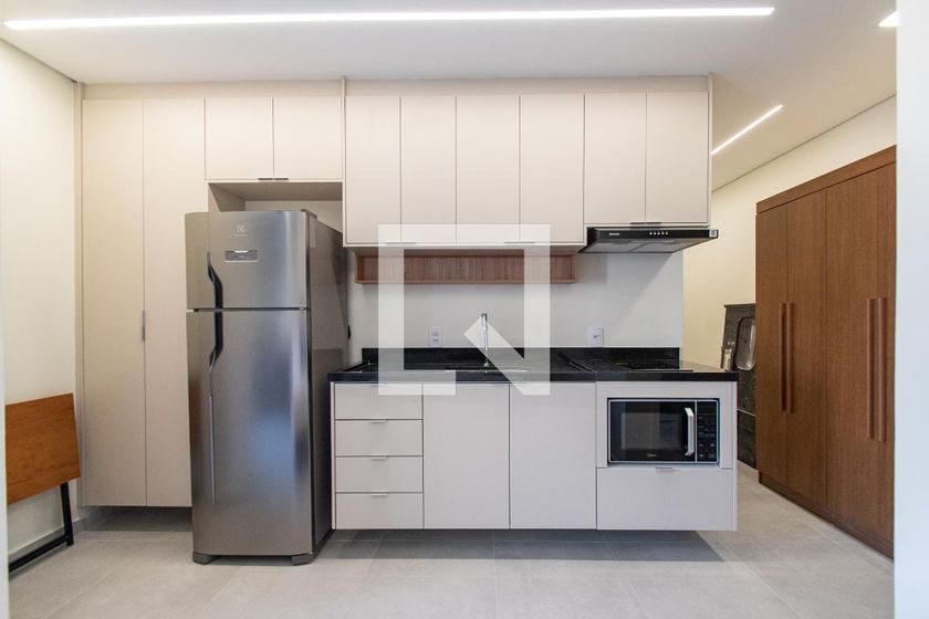 Kitnet-Studio, 31 m² - Foto 18