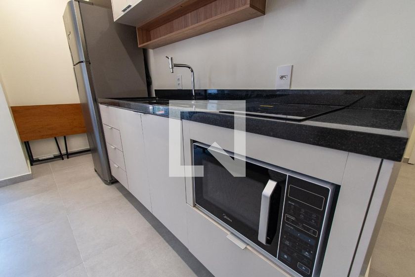 Kitnet-Studio, 31 m² - Foto 19