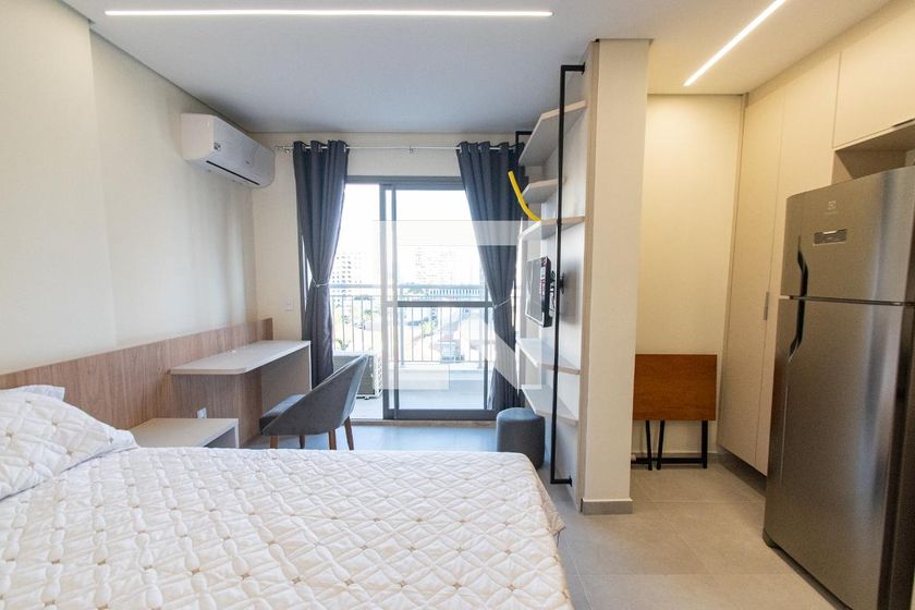 Kitnet-Studio, 31 m² - Foto 6