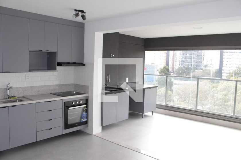 Apartamento, 1 quarto, 55 m² - Foto 1