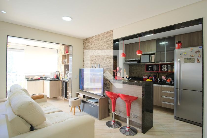 Apartamento, 2 quartos, 64 m² - Foto 1