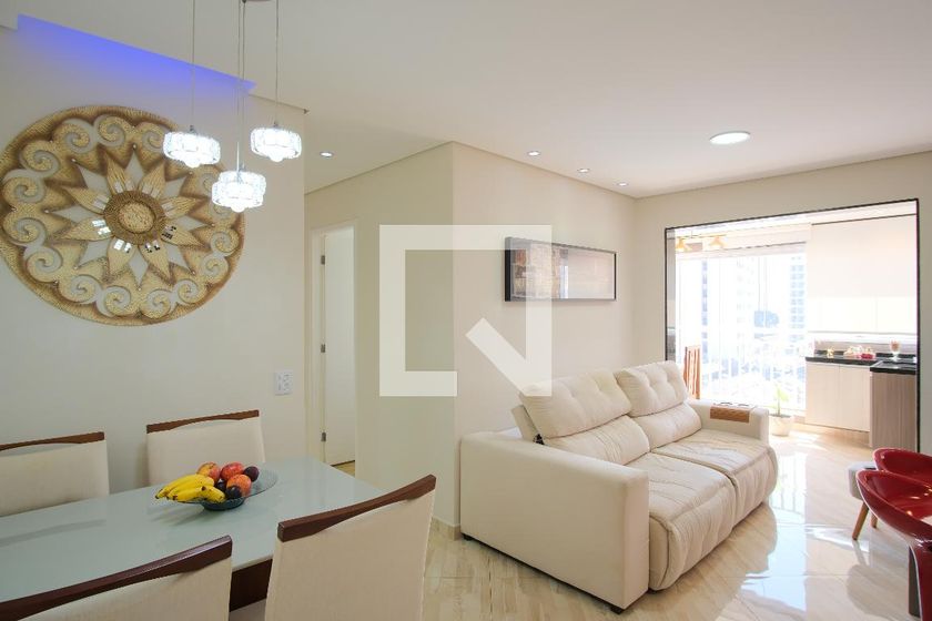 Apartamento, 2 quartos, 64 m² - Foto 3