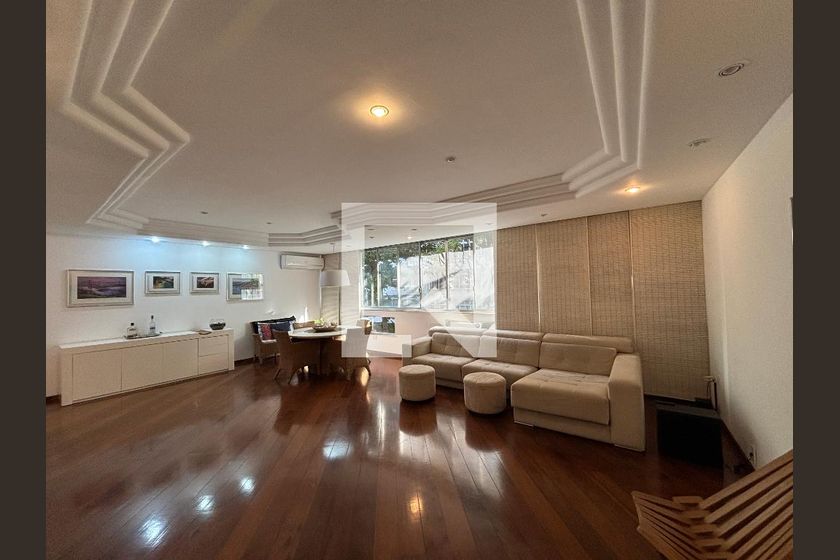 Apartamento, 4 quartos, 234 m² - Foto 1