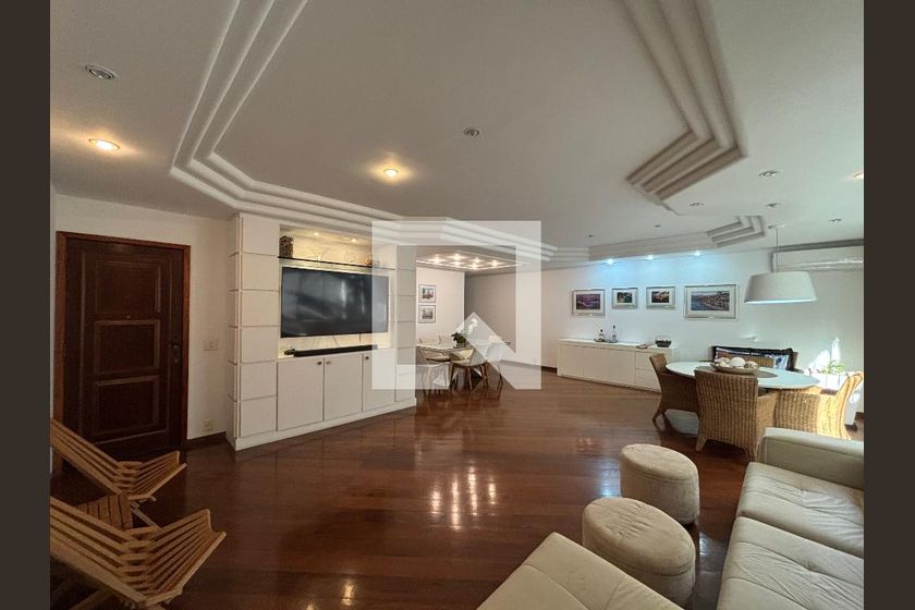 Apartamento, 4 quartos, 234 m² - Foto 3