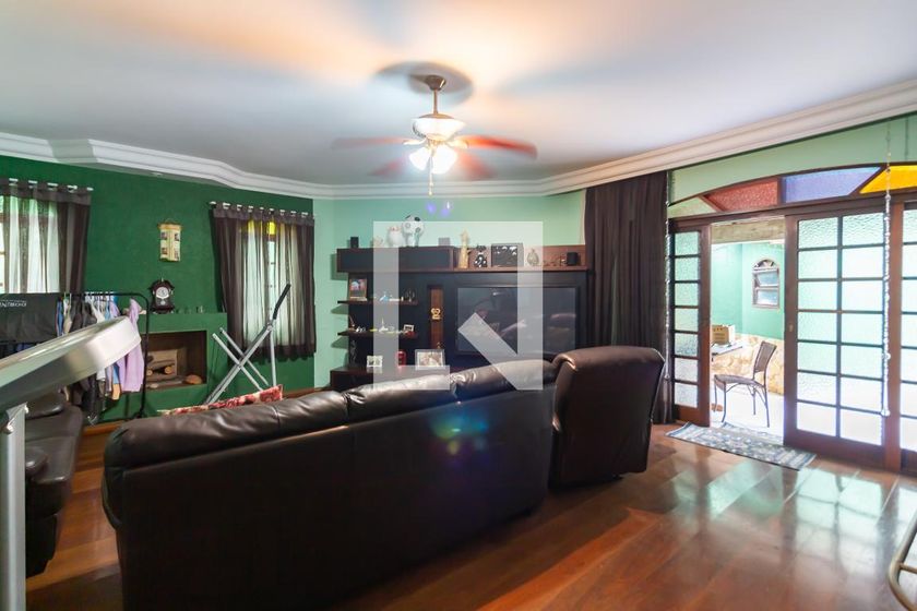 Casa, 3 quartos, 480 m² - Foto 1