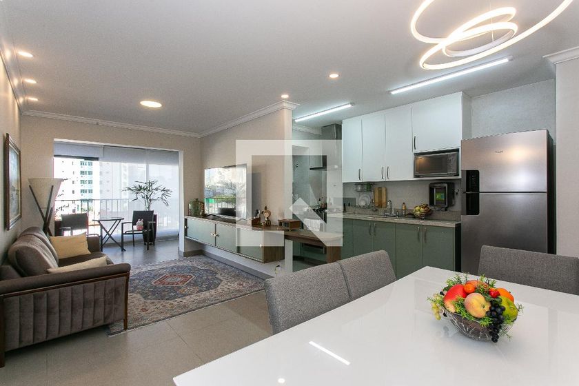 Apartamento, 3 quartos, 103 m² - Foto 3