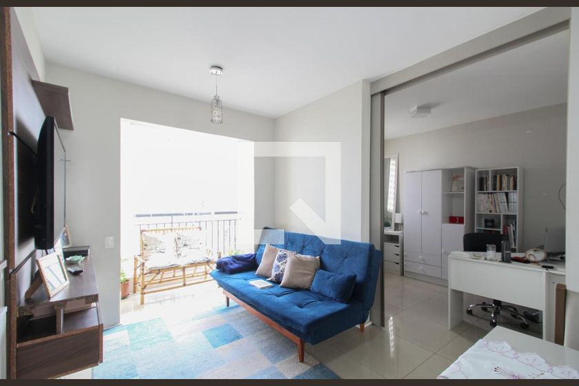 Apartamento, 2 quartos, 50 m² - Foto 1
