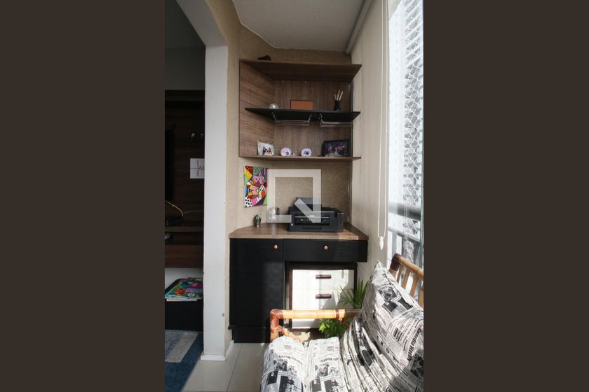 Apartamento, 2 quartos, 50 m² - Foto 4