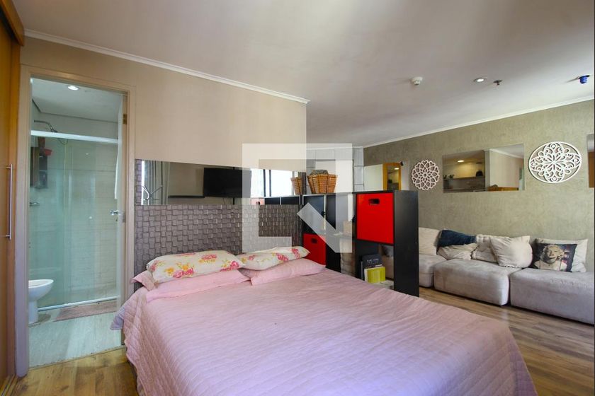 Kitnet-Studio, 35 m² - Foto 21