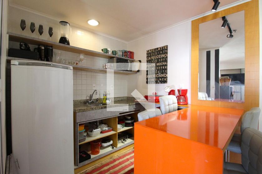 Kitnet-Studio, 35 m² - Foto 7