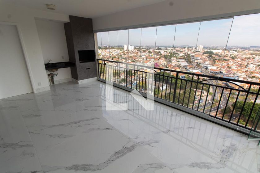 Apartamento à Venda - Jardim Chapadão, 3 Quartos,  139 m2 em , Campinas - sp | SoloBR