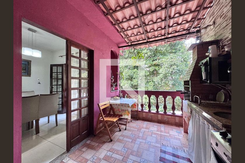 Casa, 4 quartos, 215 m² - Foto 12