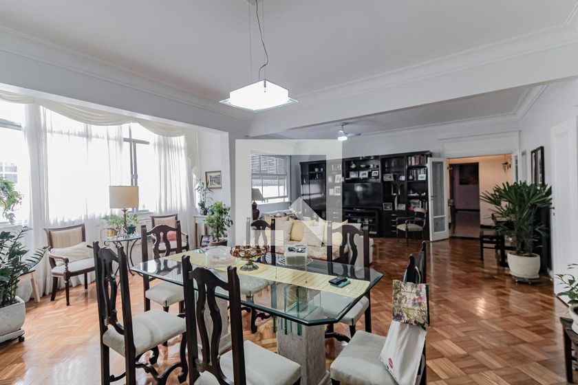 Apartamento, 5 quartos, 270 m² - Foto 9