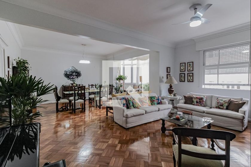 Apartamento, 5 quartos, 270 m² - Foto 1