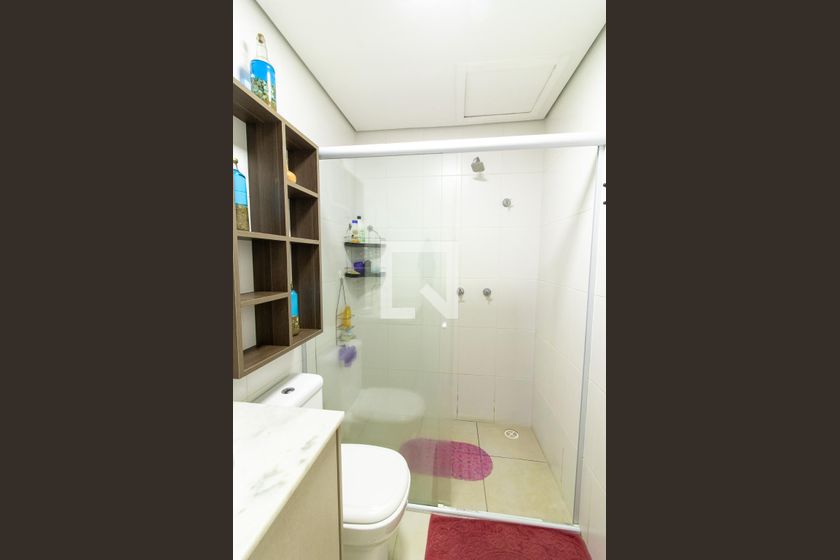 Apartamento à Venda - Jardim do Lago, 2 Quartos,  61 m2 em , Campinas - sp | SoloBR