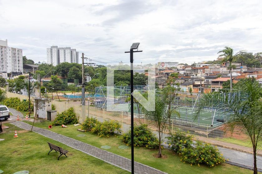 Apartamento à Venda - Jardim do Lago, 2 Quartos,  61 m2 em , Campinas - sp | SoloBR