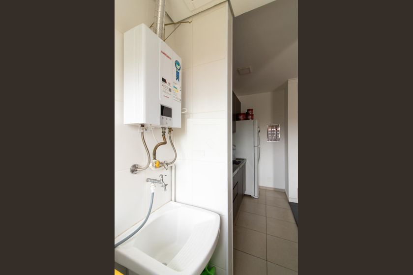Apartamento à Venda - Jardim do Lago, 2 Quartos,  61 m2 em , Campinas - sp | SoloBR