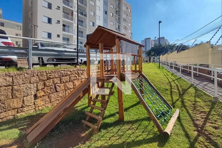 Apartamento à Venda - Jardim do Lago, 2 Quartos,  61 m2 em , Campinas - sp | SoloBR