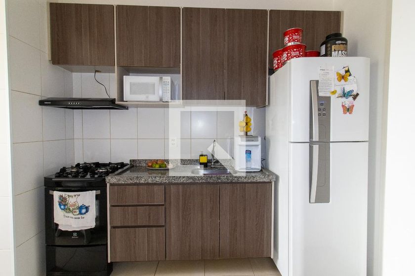 Apartamento à Venda - Jardim do Lago, 2 Quartos,  61 m2 em , Campinas - sp | SoloBR