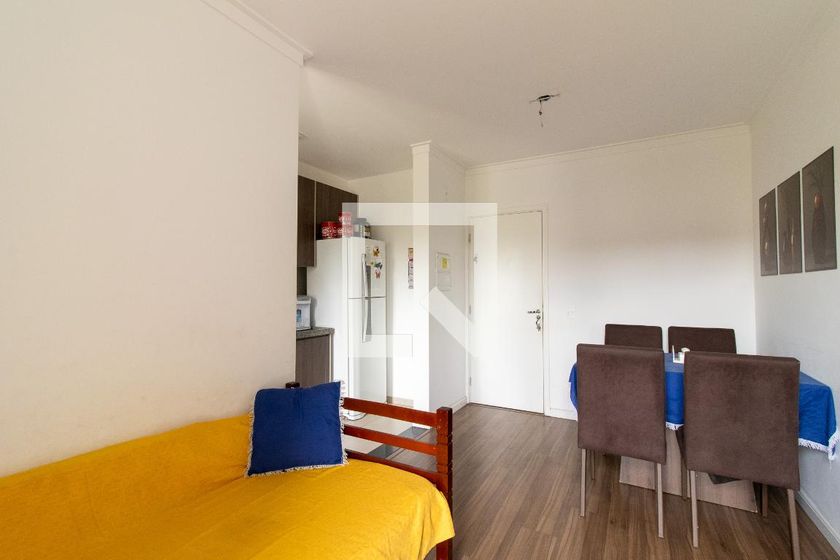 Apartamento à Venda - Jardim do Lago, 2 Quartos,  61 m2 em , Campinas - sp | SoloBR