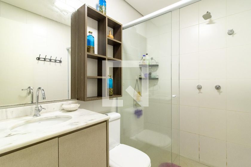 Apartamento à Venda - Jardim do Lago, 2 Quartos,  61 m2 em , Campinas - sp | SoloBR