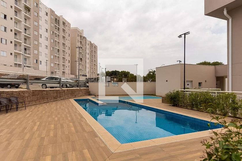 Apartamento à Venda - Jardim do Lago, 2 Quartos,  61 m2 em , Campinas - sp | SoloBR
