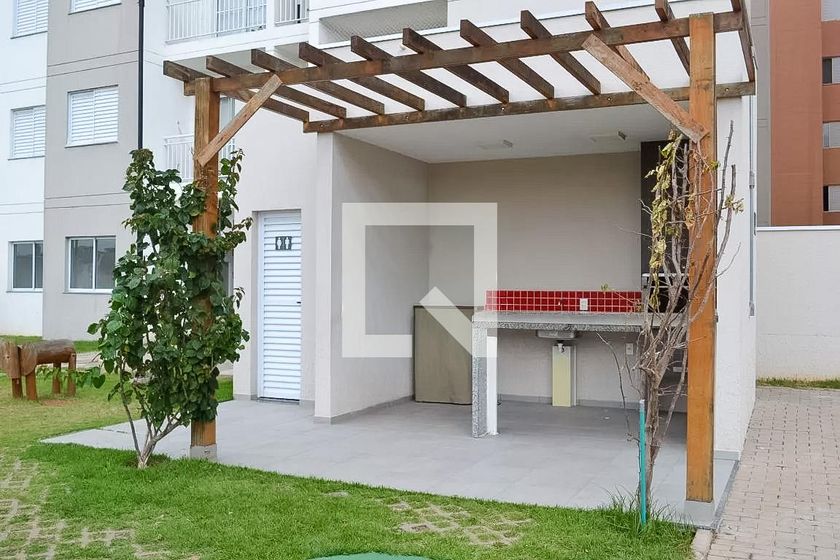 Apartamento à Venda - Jardim do Lago, 2 Quartos,  61 m2 em , Campinas - sp | SoloBR