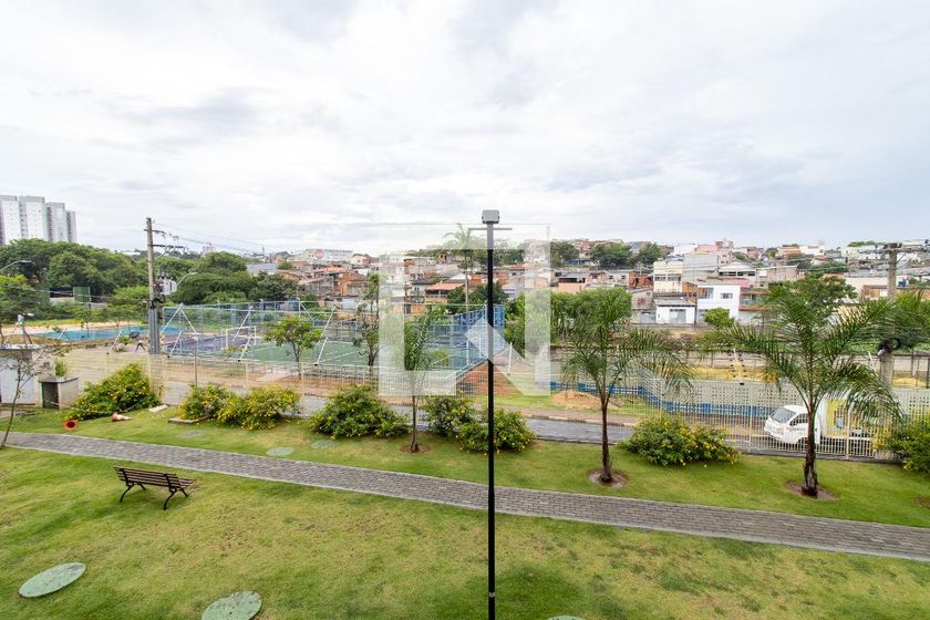 Apartamento à Venda - Jardim do Lago, 2 Quartos,  61 m2 em , Campinas - sp | SoloBR