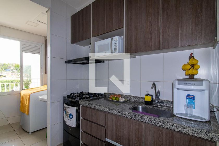 Apartamento à Venda - Jardim do Lago, 2 Quartos,  61 m2 em , Campinas - sp | SoloBR