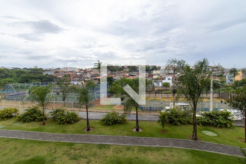Apartamento à Venda - Jardim do Lago, 2 Quartos,  61 m2 em , Campinas - sp | SoloBR
