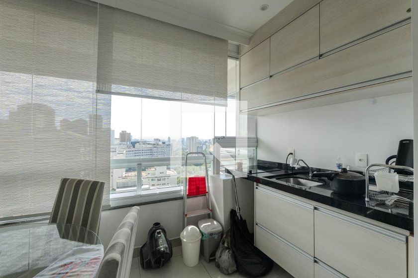 Kitnet-Studio, 33 m² - Foto 35