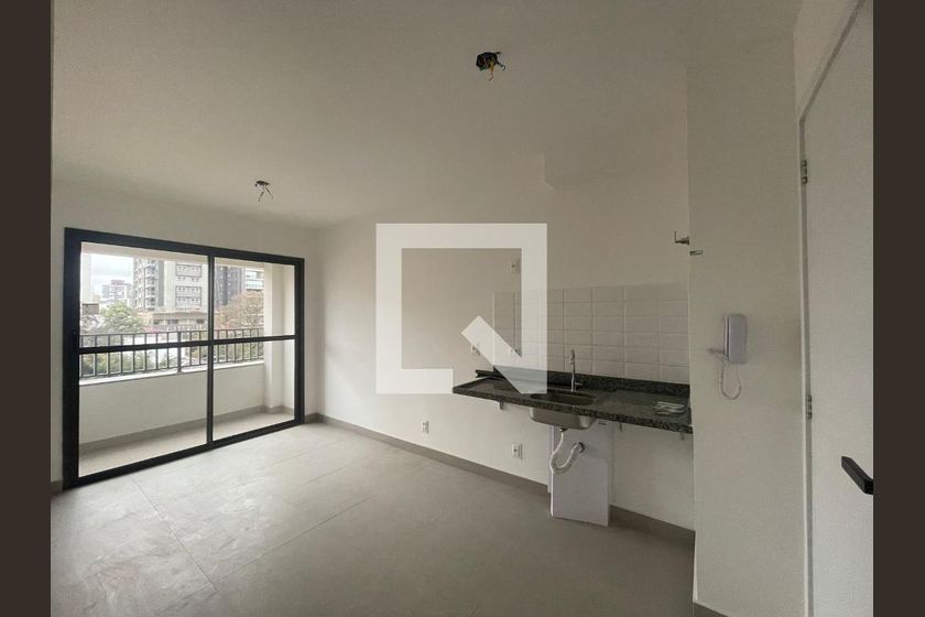Apartamento, 1 quarto, 31 m² - Foto 1