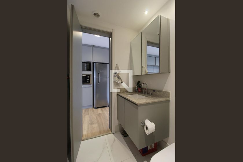 Kitnet-Studio, 35 m² - Foto 9