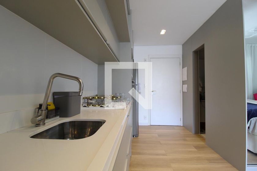Kitnet-Studio, 35 m² - Foto 12