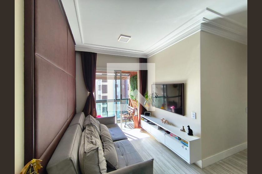 Apartamento, 2 quartos, 60 m² - Foto 1