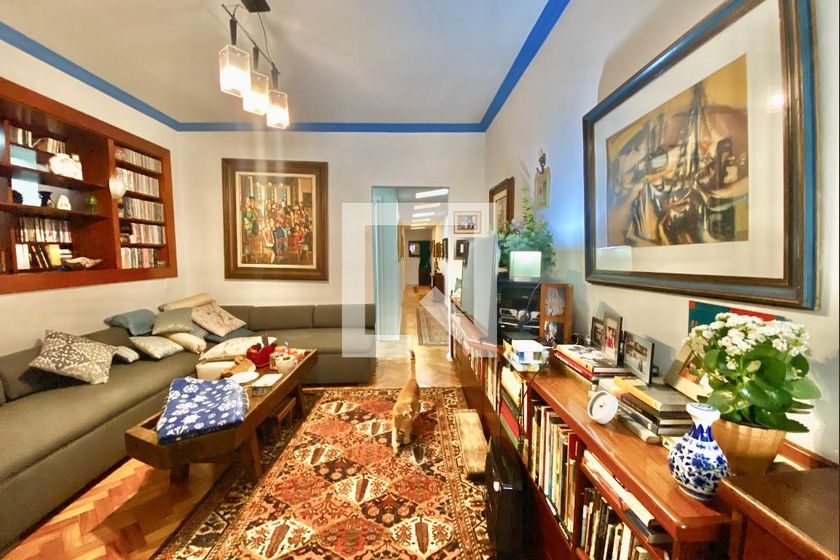 Apartamento, 4 quartos, 234 m² - Foto 13