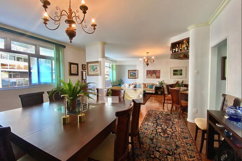 Apartamento, 4 quartos, 234 m² - Foto 7