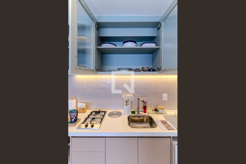 Kitnet-Studio, 27 m² - Foto 38