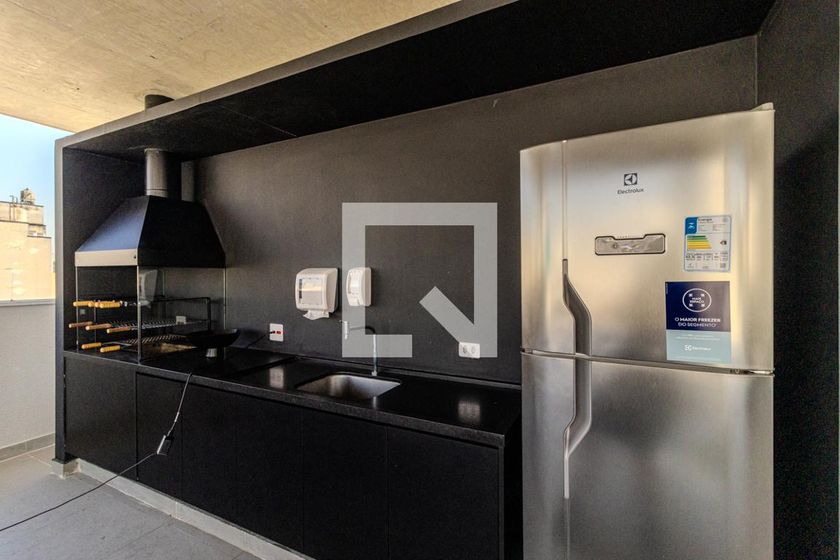 Kitnet-Studio, 27 m² - Foto 63