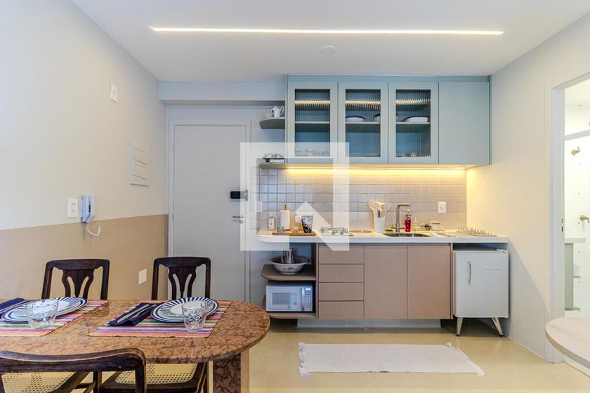 Kitnet-Studio, 27 m² - Foto 30