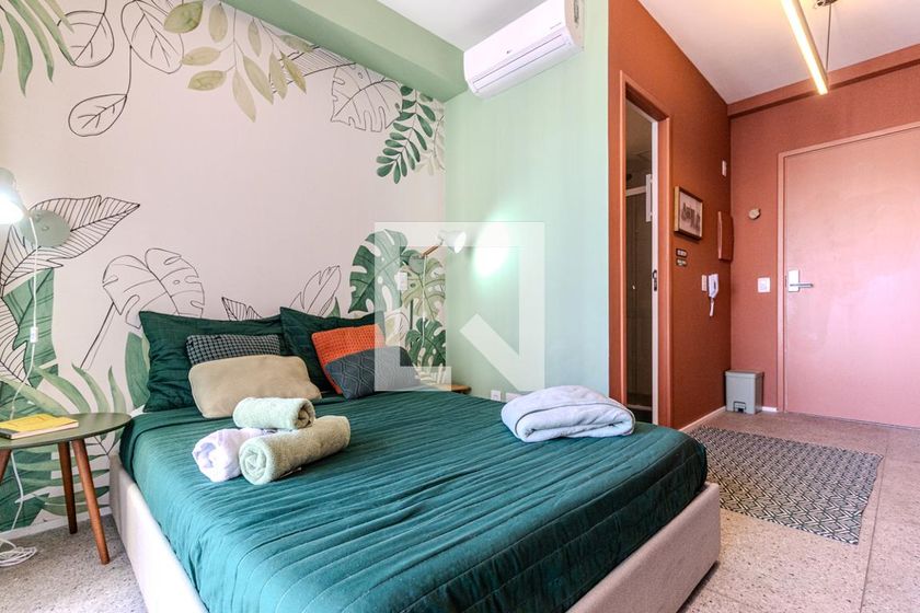 Kitnet-Studio, 27 m² - Foto 4