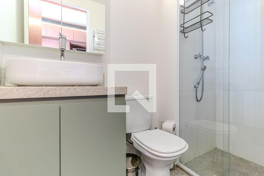 Kitnet-Studio, 27 m² - Foto 14