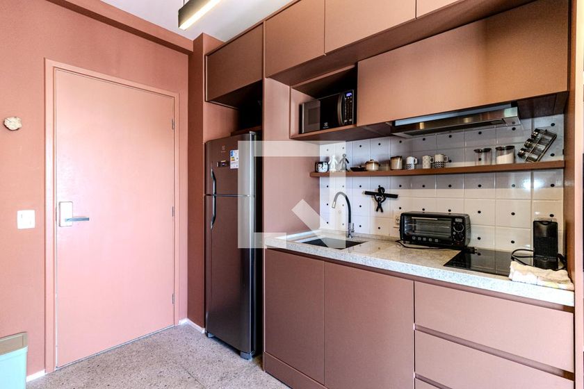 Kitnet-Studio, 27 m² - Foto 26