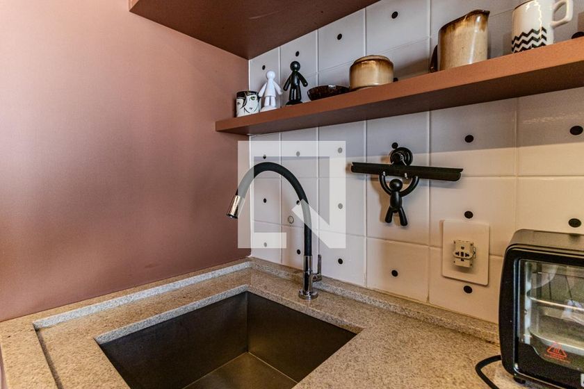 Kitnet-Studio, 27 m² - Foto 30
