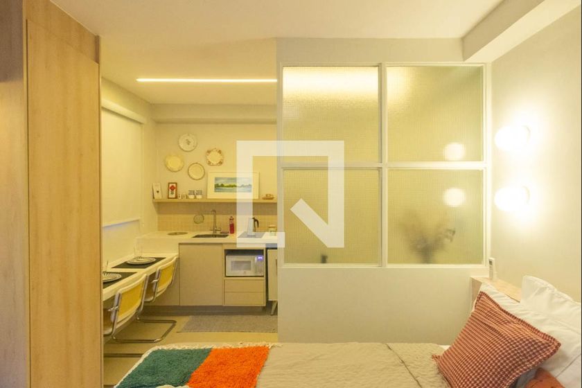 Kitnet-Studio, 27 m² - Foto 6