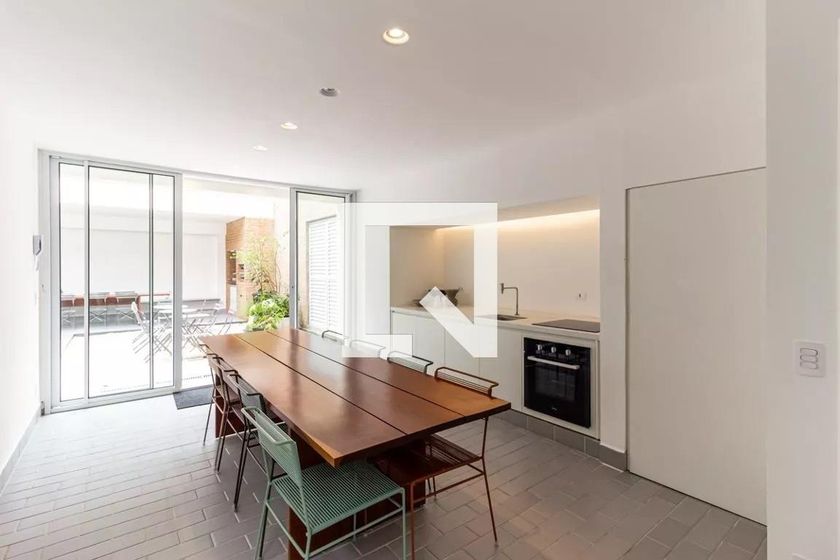 Kitnet-Studio, 27 m² - Foto 46