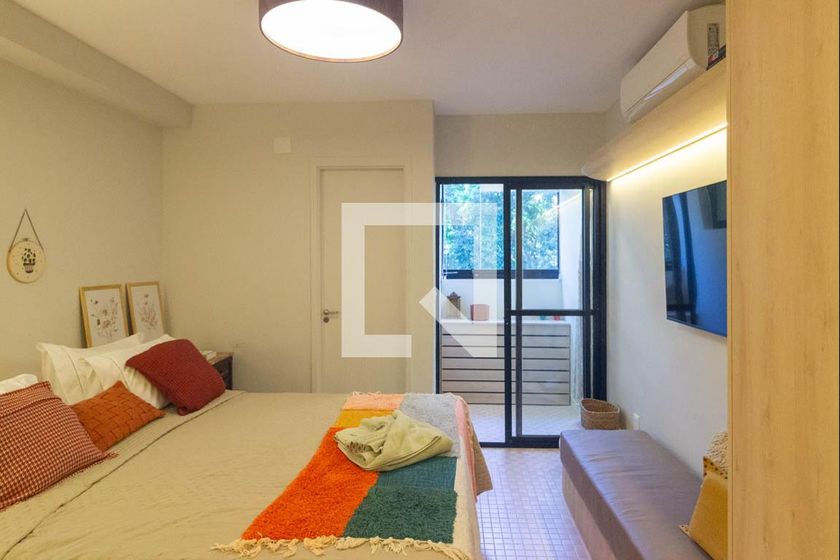 Kitnet-Studio, 27 m² - Foto 1