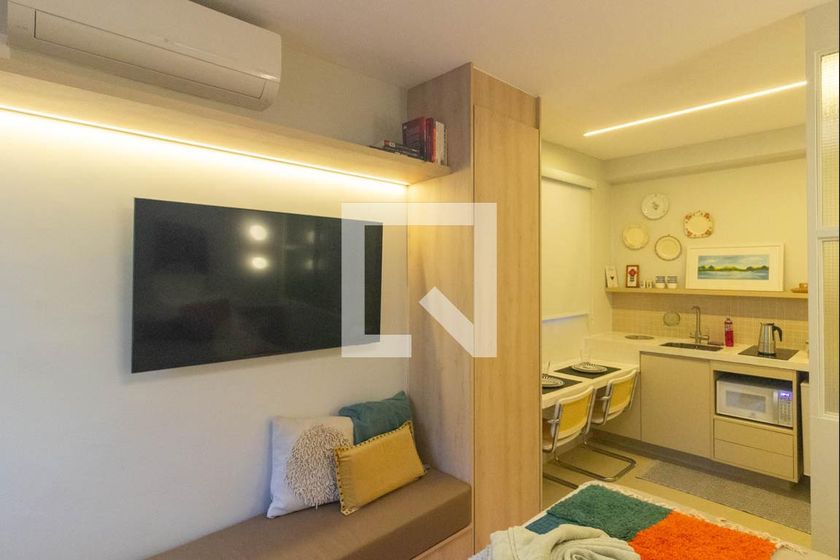 Kitnet-Studio, 27 m² - Foto 8