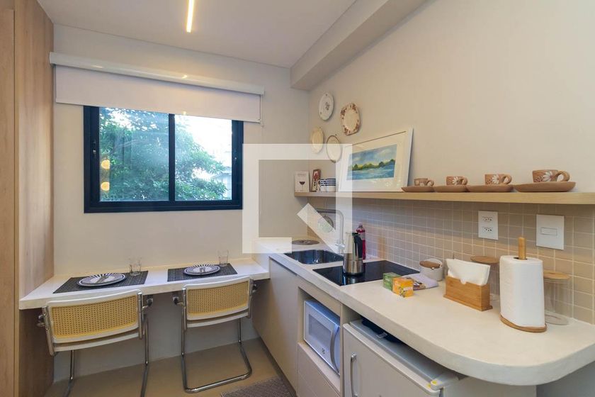 Kitnet-Studio, 27 m² - Foto 34